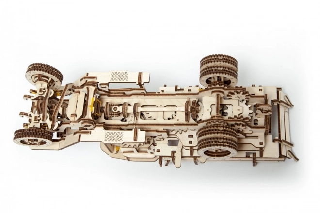 Ugears 3D Puzzle Truck UGM-11