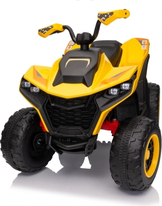 Quad giallo Fast Wheel