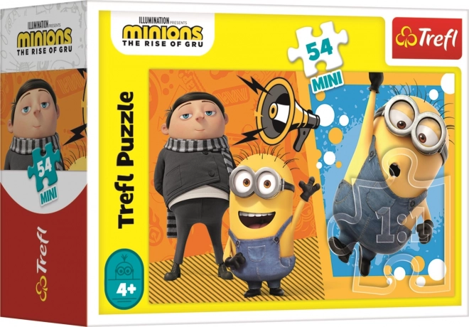 Minions Puzzle Pack