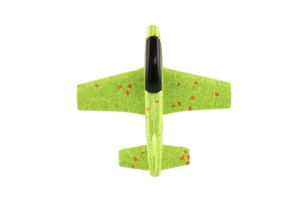 Styrofoam Throwing Plane 17cm