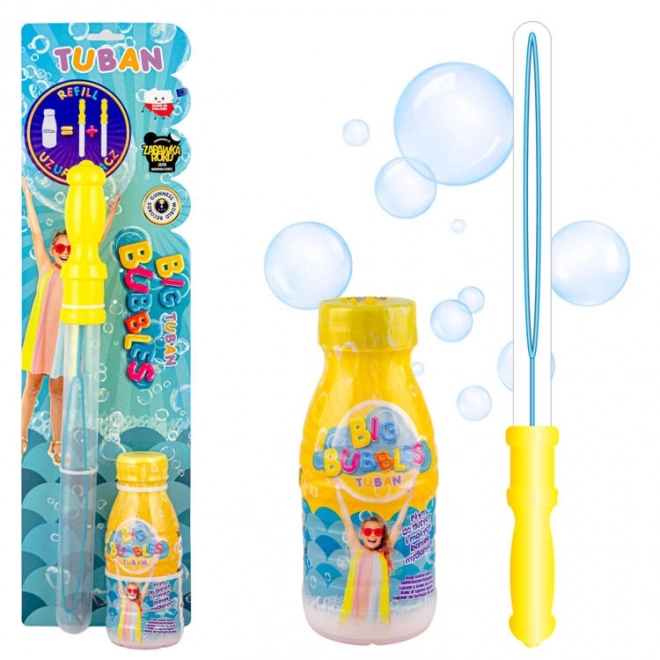 Bubble Sword Kit with Solution 250ml