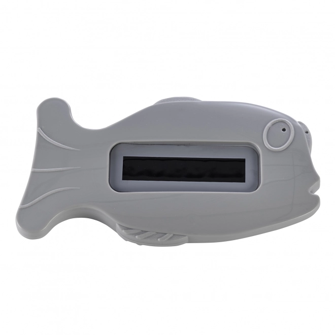 Digital Bath Thermometer Grey Charm