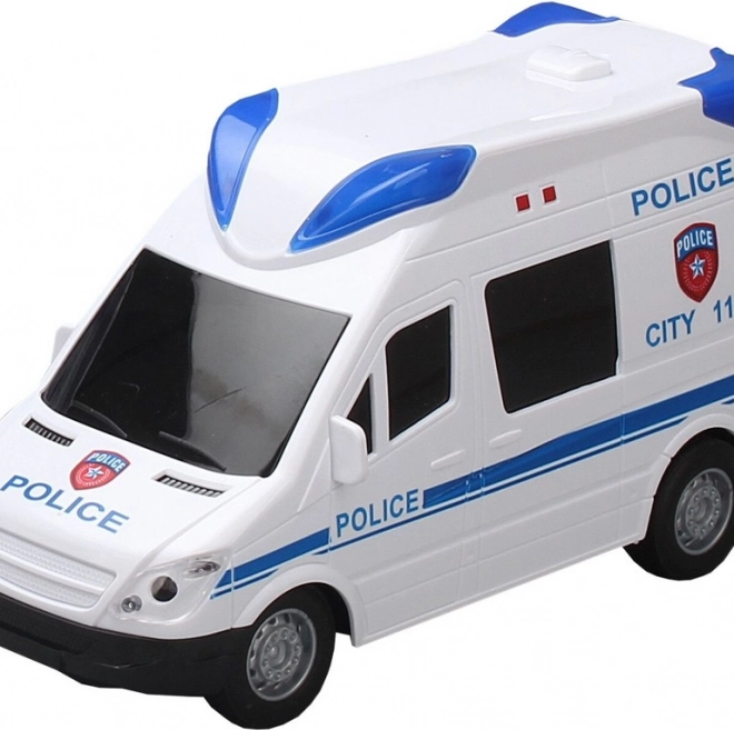 Policijski auto na daljinsko upravljanje