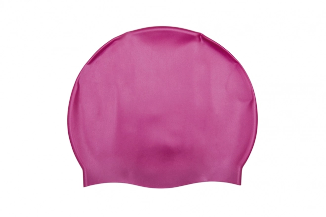 Silicone Swim Cap Pink