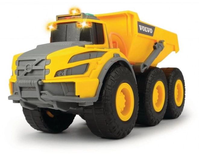 Volvo Articulated Dump Truck 23 cm