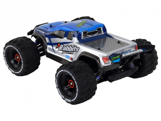 Remote Control Off-Road Car Rabbits Blue 4WD