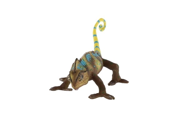 Yemen Chameleon Plastic Toy 18cm