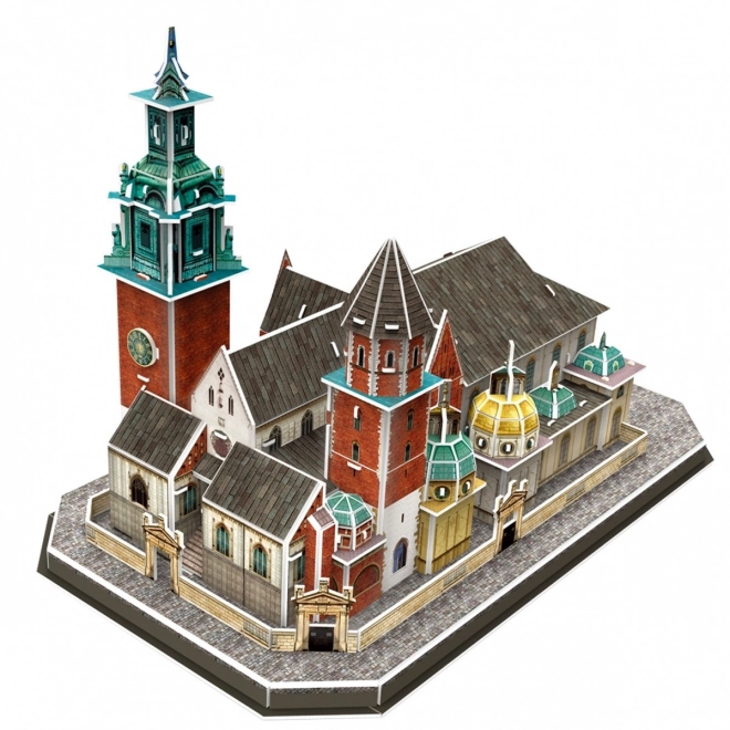 3D Puzzle Wawel Cathedral