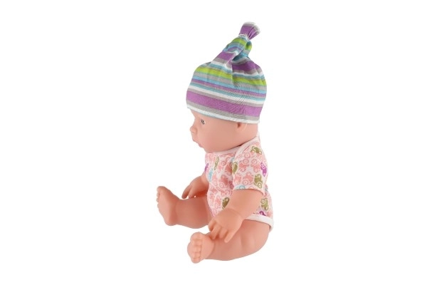 Interactive Baby Doll with Sound Effects