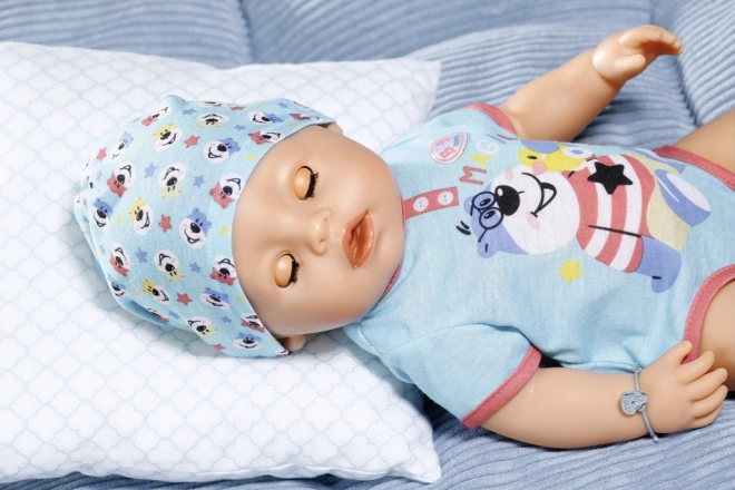 Baby Born Boy With Magic Pacifier 43 cm