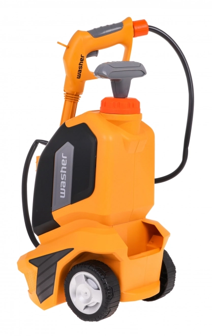 Kids Pressure Washer Set with Water Function