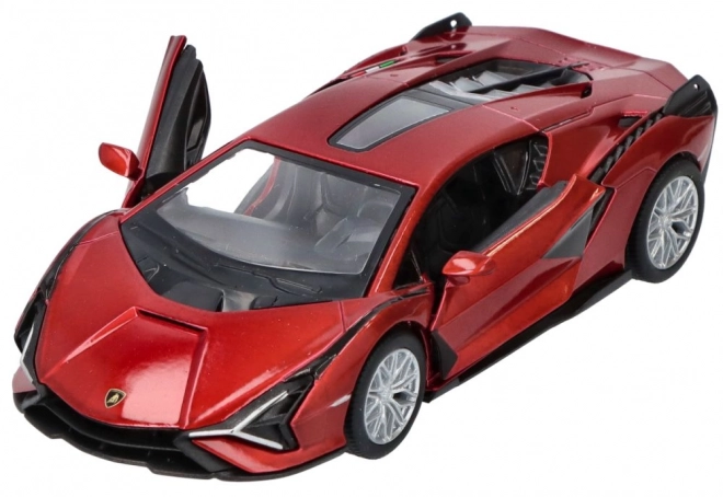 Lamborghini Sian Toy Car Model