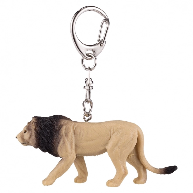 Mojo Lion Keychain