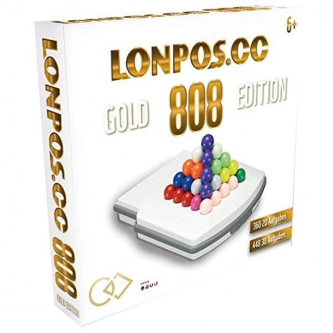 3D Puzzle Game Lonpos Gold Edition