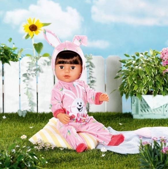 Easter Surprise Baby Doll Outfit