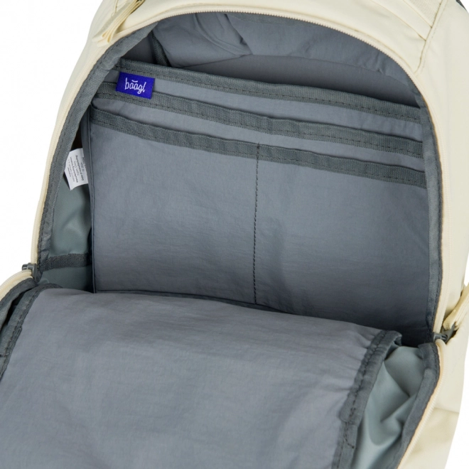 Urban Backpack Dash Beige by Baagl