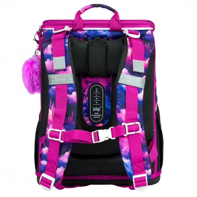 School Backpack Zippy Unicorn Kingdom