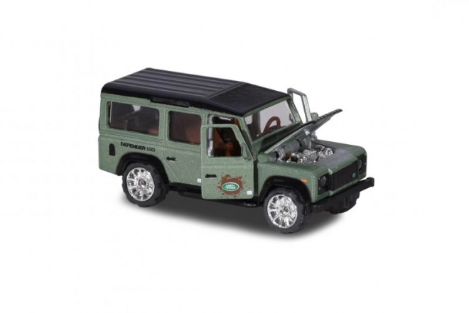 Deluxe Licensed Toy Cars