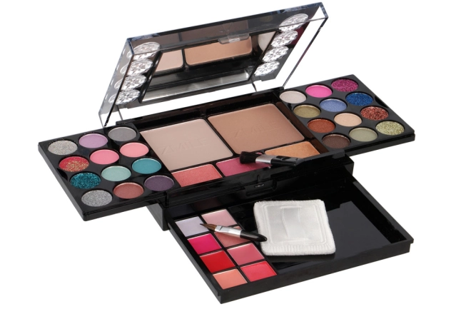Wide range of shades and finishes