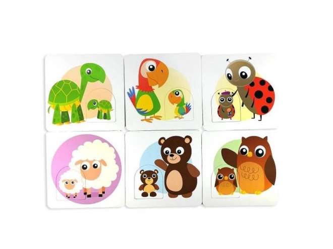 Animals Matching Game for Kids