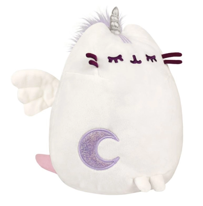 Magical PUSHEEN unicorn look