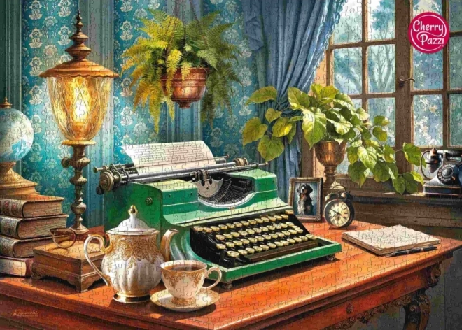 Puzzle Lettere dal passato - 1000 pezzi CHERRY PAZZI
