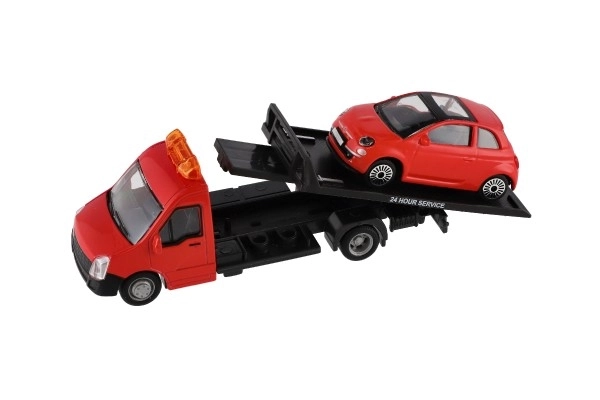 Bburago Tow Truck 1:43 Scale