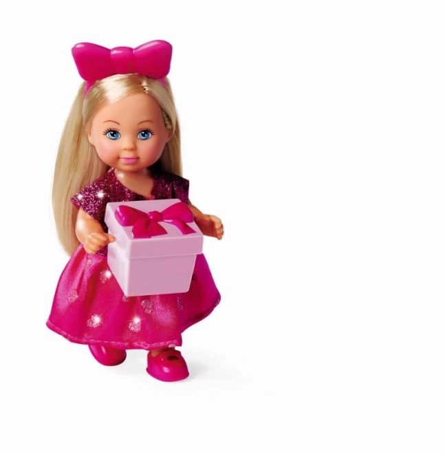 Evička Sparkle Doll Surprise