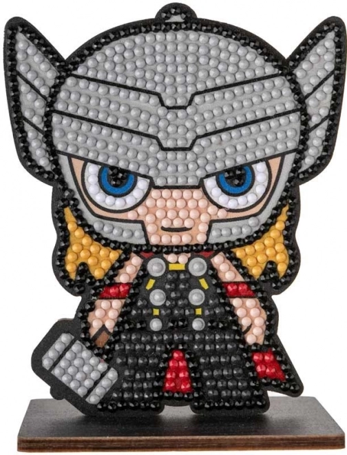 Malowanie Diamantowe Avengers: Thor