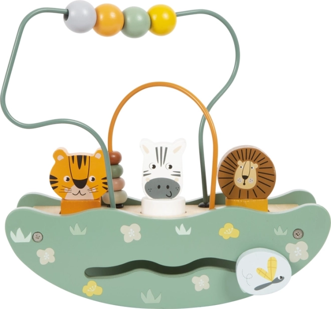 Fine motor skills training