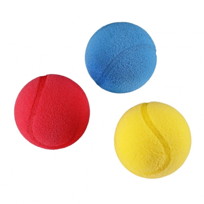 Colorful Soft Foam Balls for Kids 2-Pack