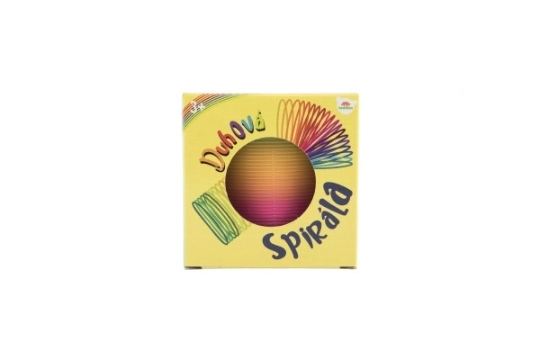 Magic Rainbow Spring Toy