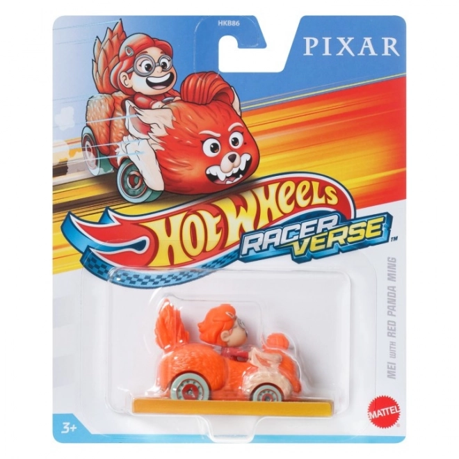 Hot Wheels RacerVerse Vehicle Mei