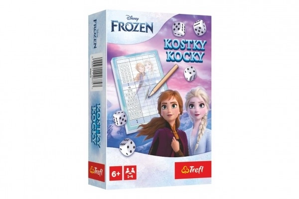 Frozen Dice Game