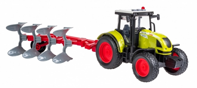 Talking Tractor Toy