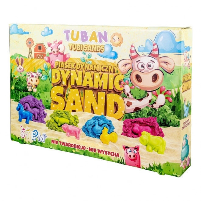 Dynamic Sand - Farm Set