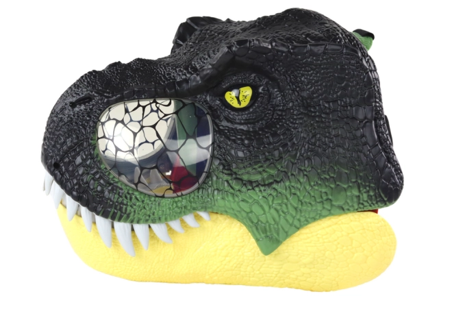 Realistic dinosaur mask
