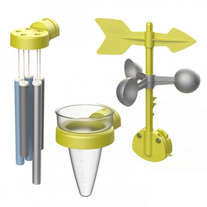 Weather Station for Smoby Playhouses