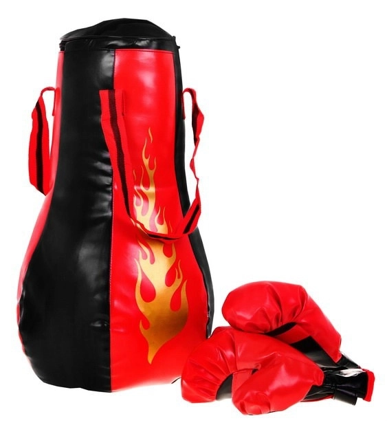 Interactive Kids Boxing Set with Sound Effects