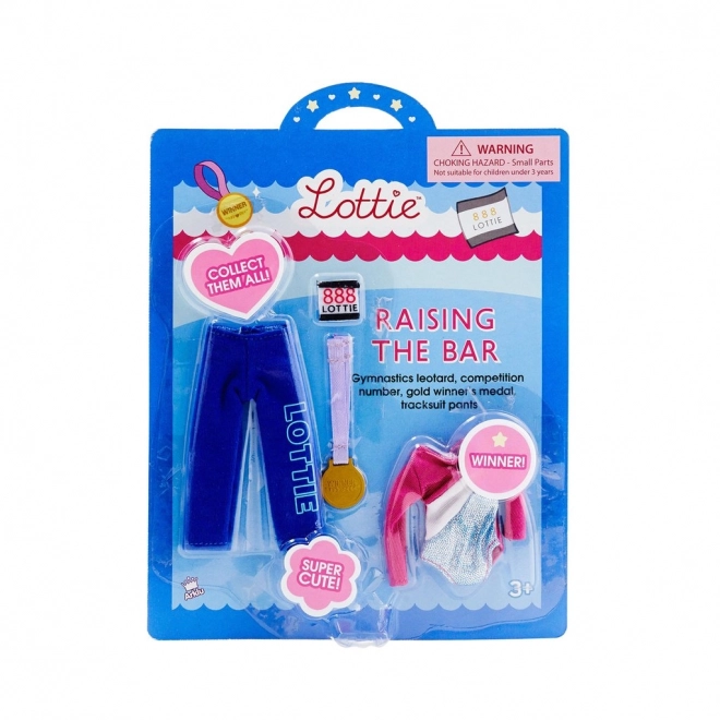 Lottie Doll Sports Outfit