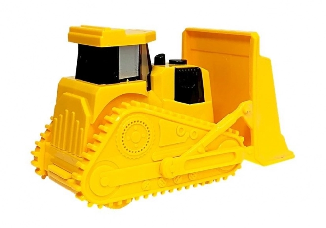 Friction Powered Construction Vehicle Set