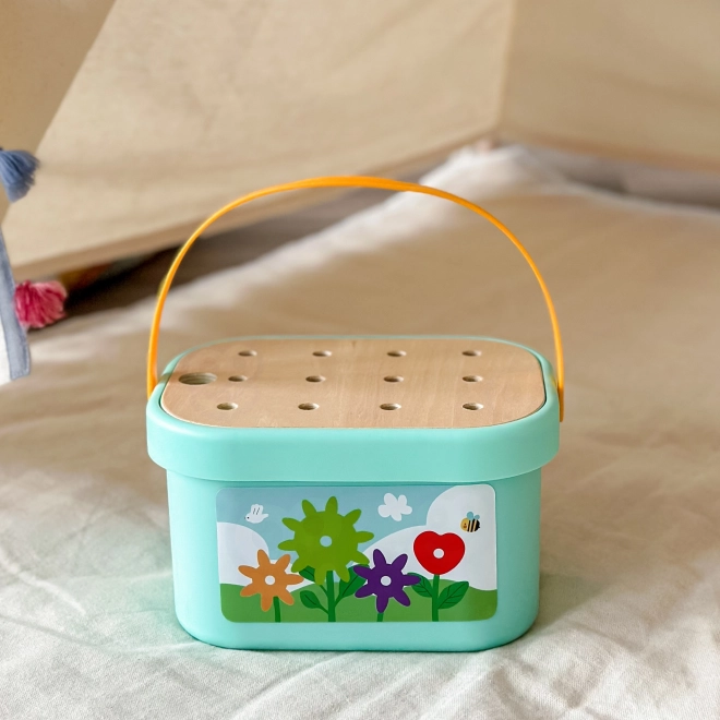Montessori Motor Skills Box 12-in-1