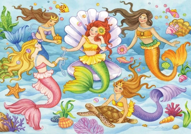 Ravensburger Ocean Queens Puzzle