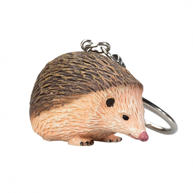 Mojo Hedgehog Keychain