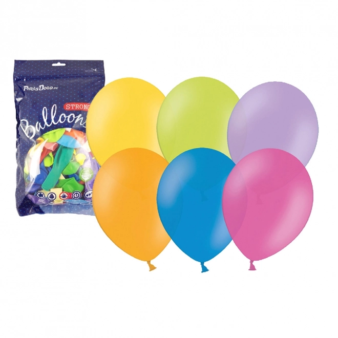 Metallic Party Balloons 30 cm