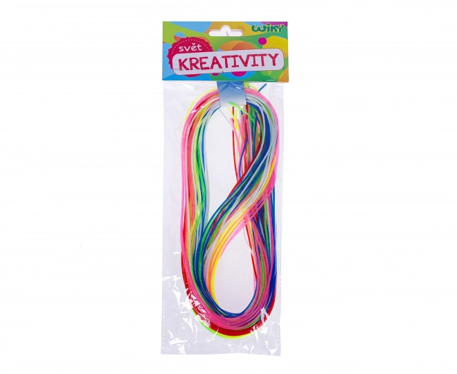 Colorful Craft Laces Set