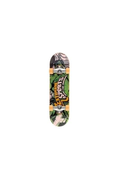 Fingerboard Skateboard Set with Ramp