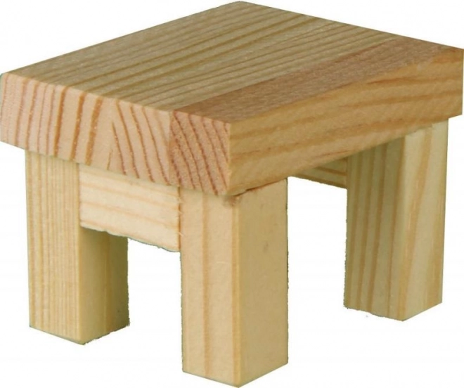 Creative Miniature Wooden Furniture Building Set