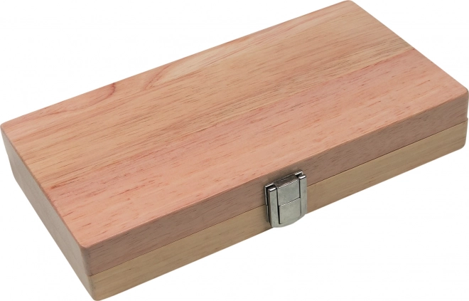 Boîte compacte avec fermeture sécurisée