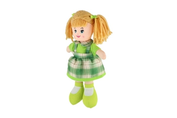 Soft Cloth Doll with Four Colors